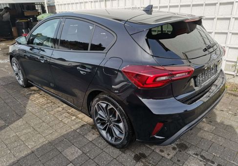 Ford Focus, 2023