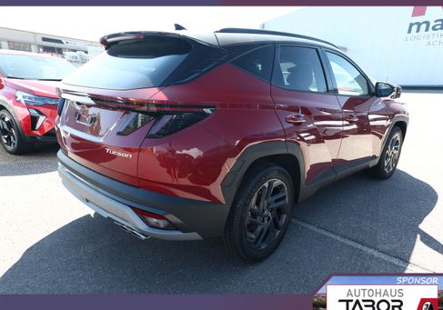 Hyundai Tucson, 2026