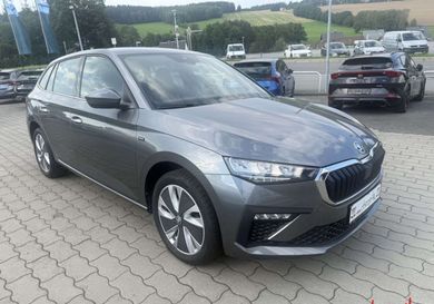 Skoda Scala, 2024