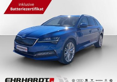 Skoda Superb, 2022