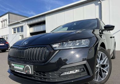 Skoda Octavia, 2023