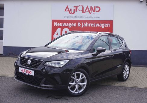 Seat Arona, 2022