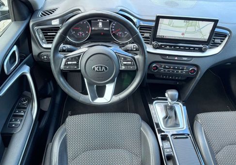 Kia XCeed, 2020