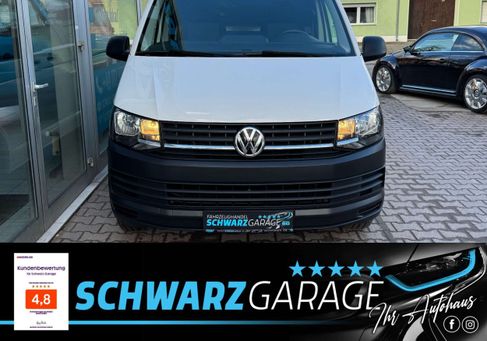 Volkswagen T6 Transporter, 2017