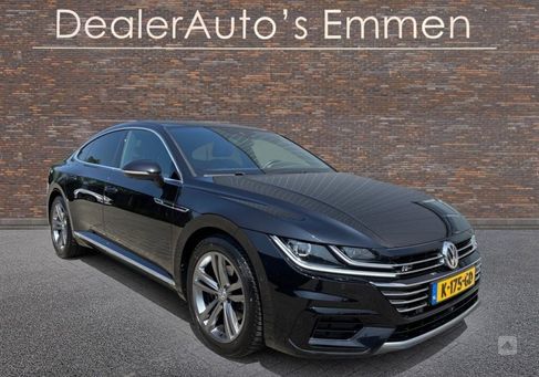 Volkswagen Arteon, 2017