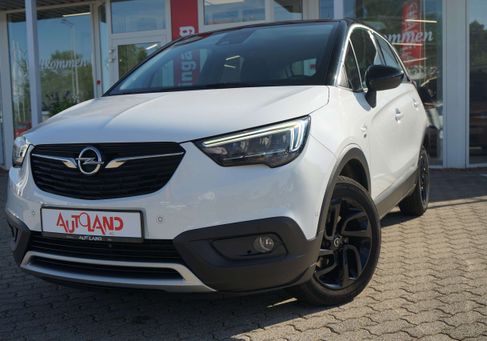Opel Crossland X, 2019 2