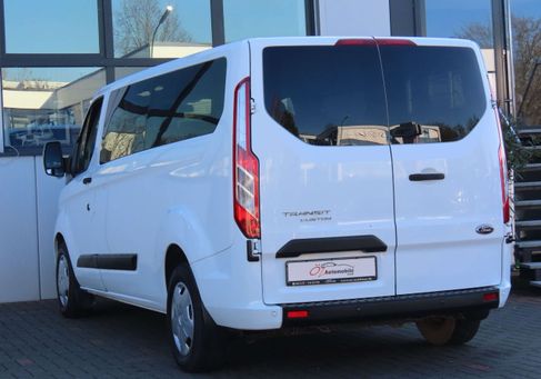 Ford Transit Custom, 2019
