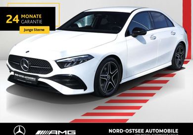 Mercedes-Benz A 200, 2023