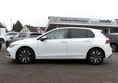 Volkswagen Golf, 2024 3