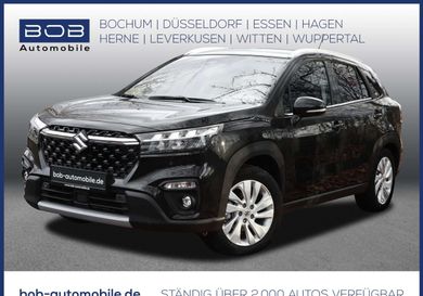 Suzuki SX4 S-Cross, 2023