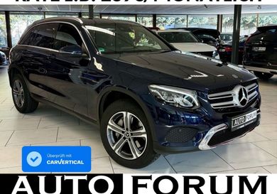 Mercedes-Benz GLC 250, 2018