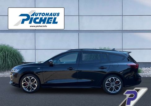 Ford Focus, 2022