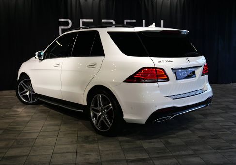 Mercedes-Benz GLE 350, 2018