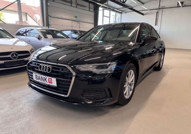 Audi A6, 2023