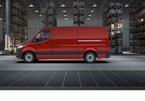 Mercedes-Benz Sprinter, 2022