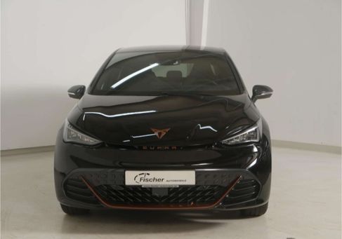 Cupra Born, 2025