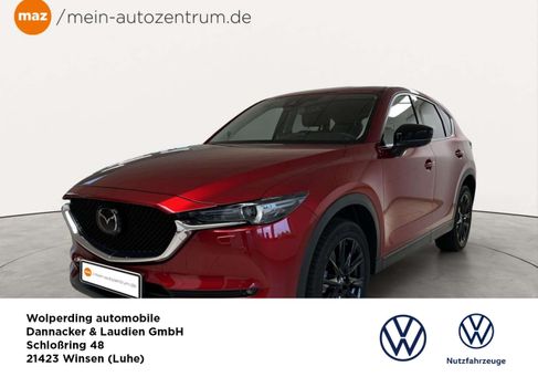 Mazda CX-5, 2021