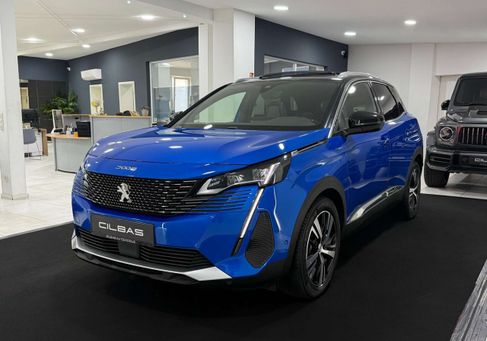 Peugeot 3008, 2021