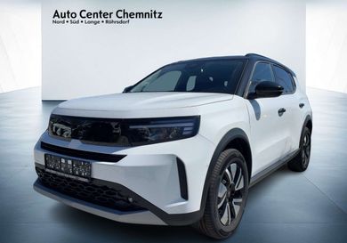 Opel Frontera, 2025