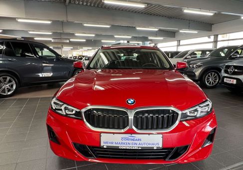 BMW 318, 2022
