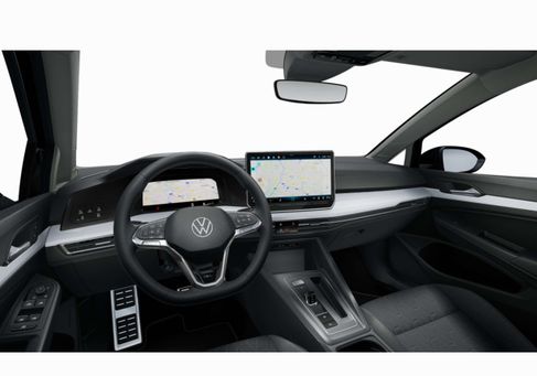 Volkswagen Golf, 2025