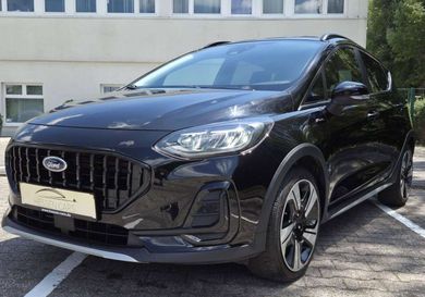 Ford Fiesta, 2023