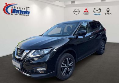 Nissan X-Trail, 2020