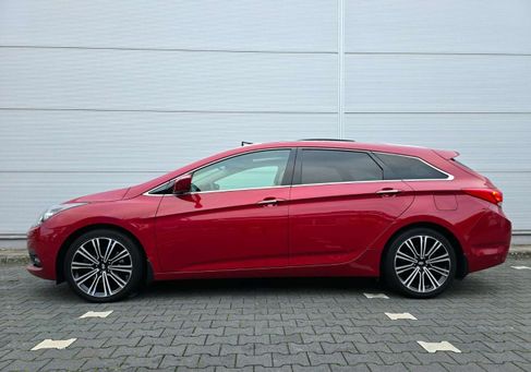 Hyundai i40, 2017