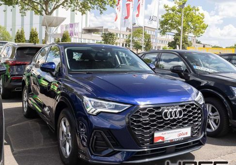 Audi Q3, 2022