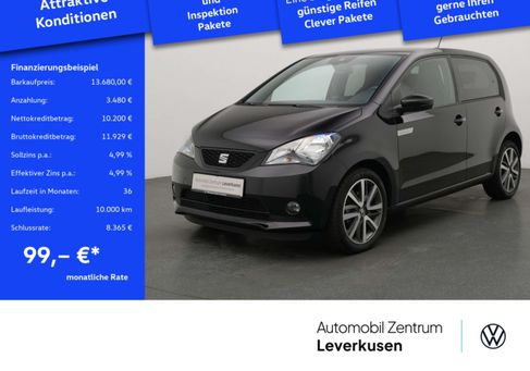 Seat Mii, 2021