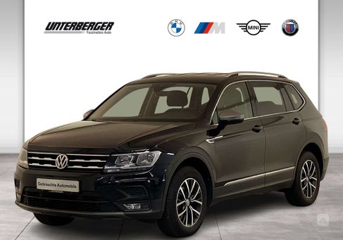 Volkswagen Tiguan, 2019