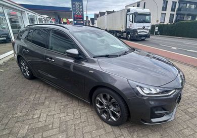 Ford Focus, 2024
