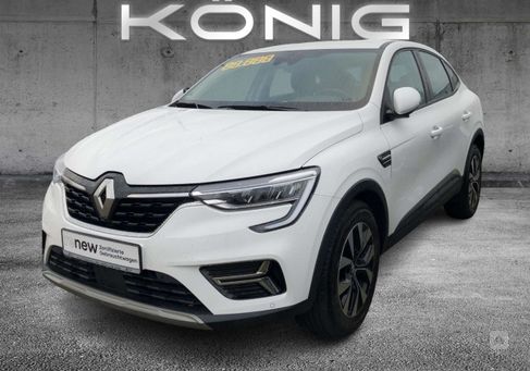 Renault Arkana, 2022