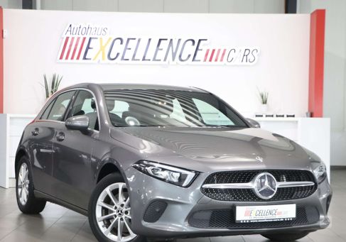 Mercedes-Benz A 220, 2018