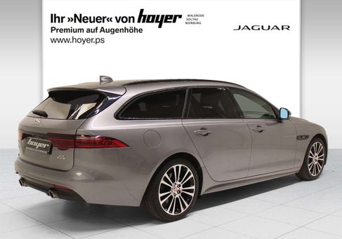 Jaguar XF, 2019