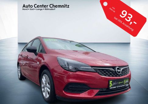 Opel Astra, 2022 2