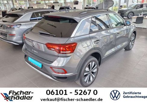 Volkswagen T-Roc, 2024