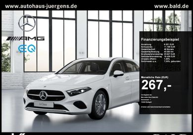 Mercedes-Benz A 250, 2025