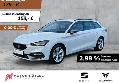 Seat Leon, 2025