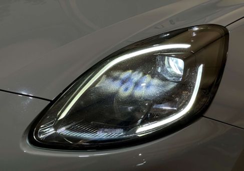 Ford Puma, 2022