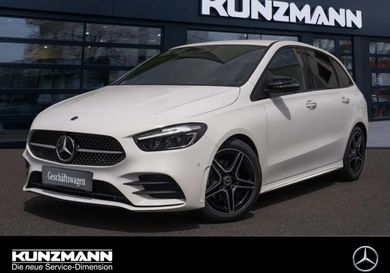 Mercedes-Benz B 180, 2026