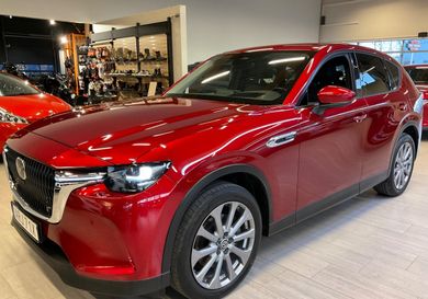 Mazda CX-60, 2023