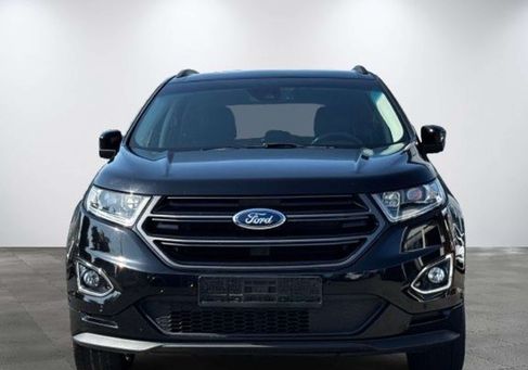 Ford Edge, 2018