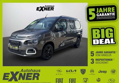 Citroën Berlingo, 2024