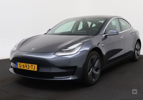 Tesla Model 3, 2019