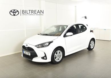 Toyota Yaris, 2024