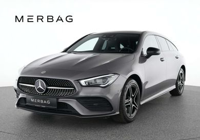 Mercedes-Benz CLA 250, 2023