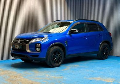 Mitsubishi ASX, 2020