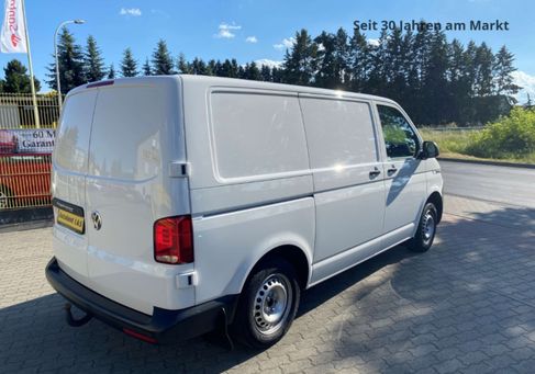 Volkswagen Transporter, 2022 3