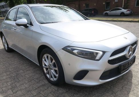 Mercedes-Benz A 200, 2018